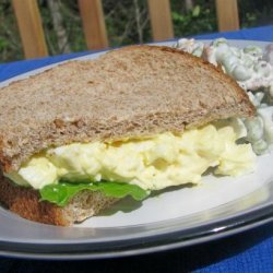 Nif's Eggstremely Easy Egg Salad