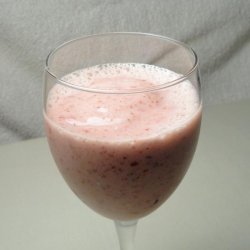 Fruit Smoothie - by Alexandra and Zoe