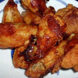 Al Roker's Spicy Chicken Wings