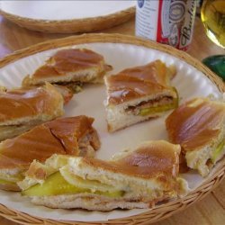 Grilled Sandwiches (Cuban Style)