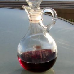 Red Wine Vinegar (Copycat)