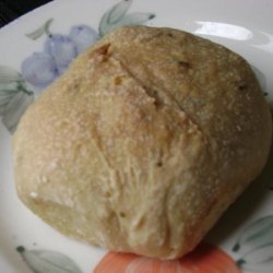Deluxe Sourdough Bread