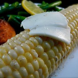 Corn on the Cob - Boiled