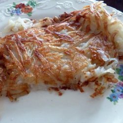 Perfect Homemade Hash Browns