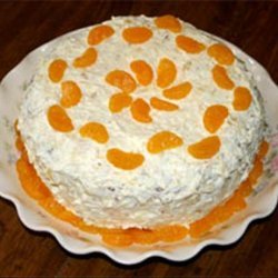 Orange-Pineapple Cake