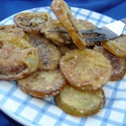Granny's Fried Green Tomatoes