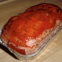 Meatloaf For One