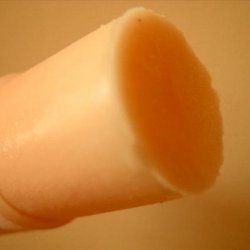Creamy Cantaloupe Pops
