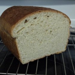 Sourdough Oatmeal Potato Bread
