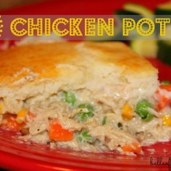 Chicken Pot pie