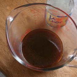 Soy Sauce Substitute