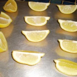 How to Freeze Lemons or Limes
