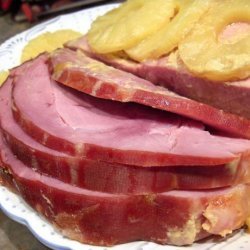 Graciela's Baked Ham