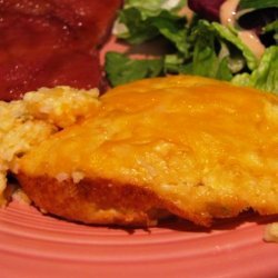 Cheesy Corn and Grits