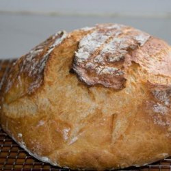 Artisan Boule Bread
