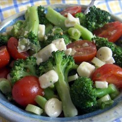 Broccoli and Feta Salad