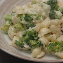 Pasta Con Broccoli