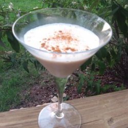 Corey's Oatmeal Cookie Drink