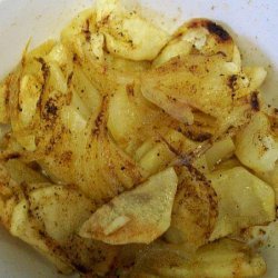 Microwave Potatoes With Herbs