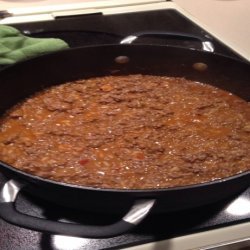 Sloppy Joes With Chicken Gumbo
