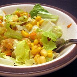 Marinated Chickpea Salad