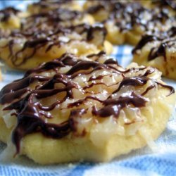 Girl Scout Samoa Cookies (Copycat)