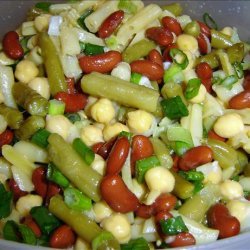 Four-Bean Salad