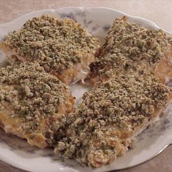 Herb-Baked Salmon