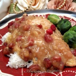 Crock Pot Chicken With Cranberries