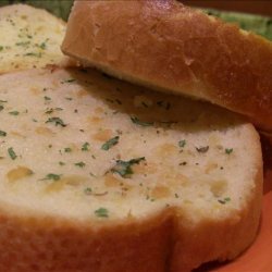 Garlic Bread Supreme