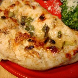 Jalapeno-lime Chicken