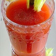 Uncle Bill's Caesar - Canadian Style