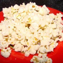 Microwave Popcorn Three Ways