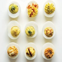 Different Deviled Eggs