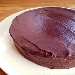 Perfect Flourless Chocolate Cake