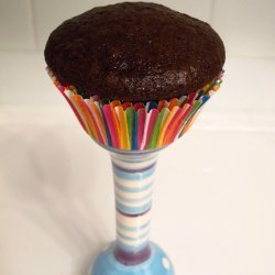 Six-Minute Chocolate Cake