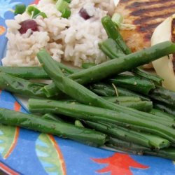 Quick & Easy Green Beans