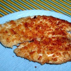 Herb-Crusted Tilapia