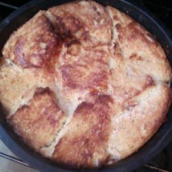 French-Toast Apple Bake