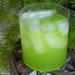 Midori Lemonade