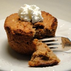 Baked Apple Pudding