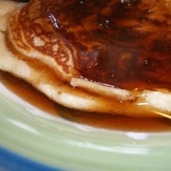 Cafe Maple Syrup