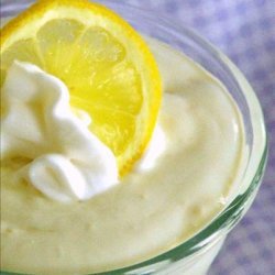 Lemon Pineapple Can-Can Dessert
