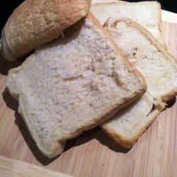 FLUFFY Peasant Bread (VEGAN and LOW FAT)