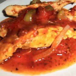 Fast n' Easy Creole Chicken