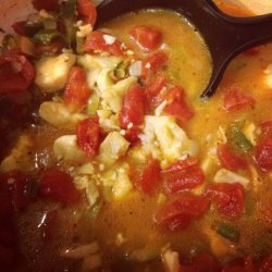 Easy Bacalao - Puerto Rican Fish Stew