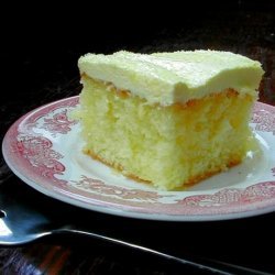 Lemonade Cake