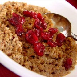 Hot Grape-nuts Cereal