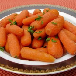 Brandied Carrots