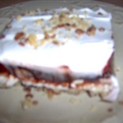 Layered Pudding Dessert
